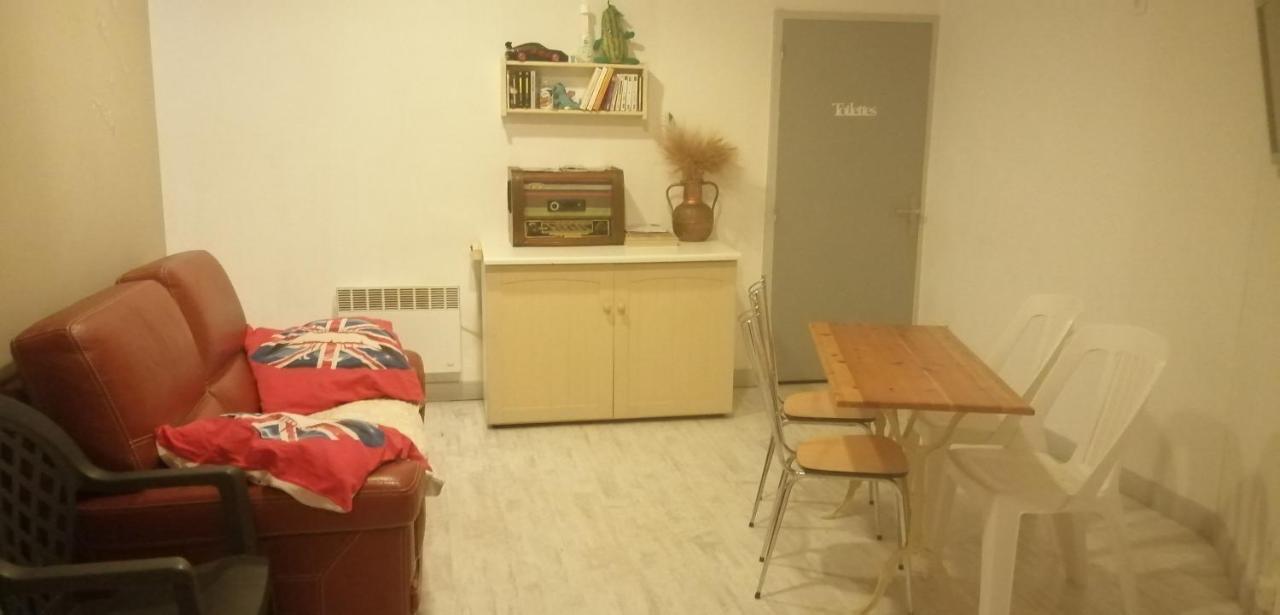 Petit Appartement Perpignan Eksteriør billede